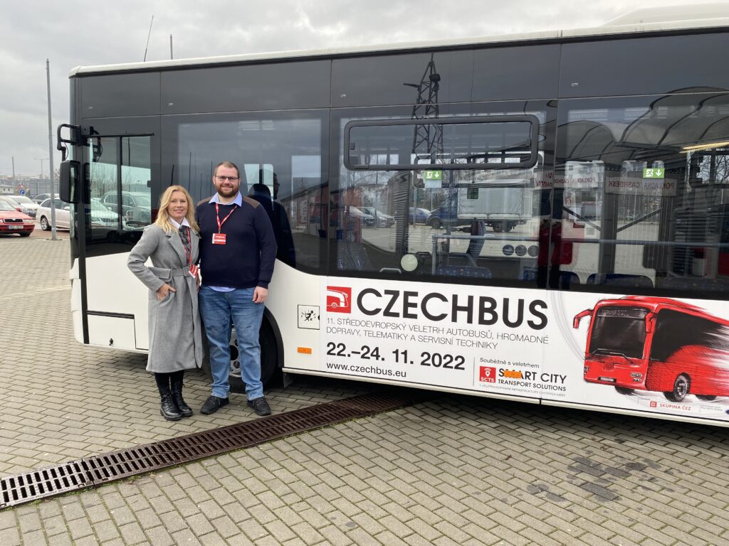 Czechbus 2022 s MOBILBOARD
