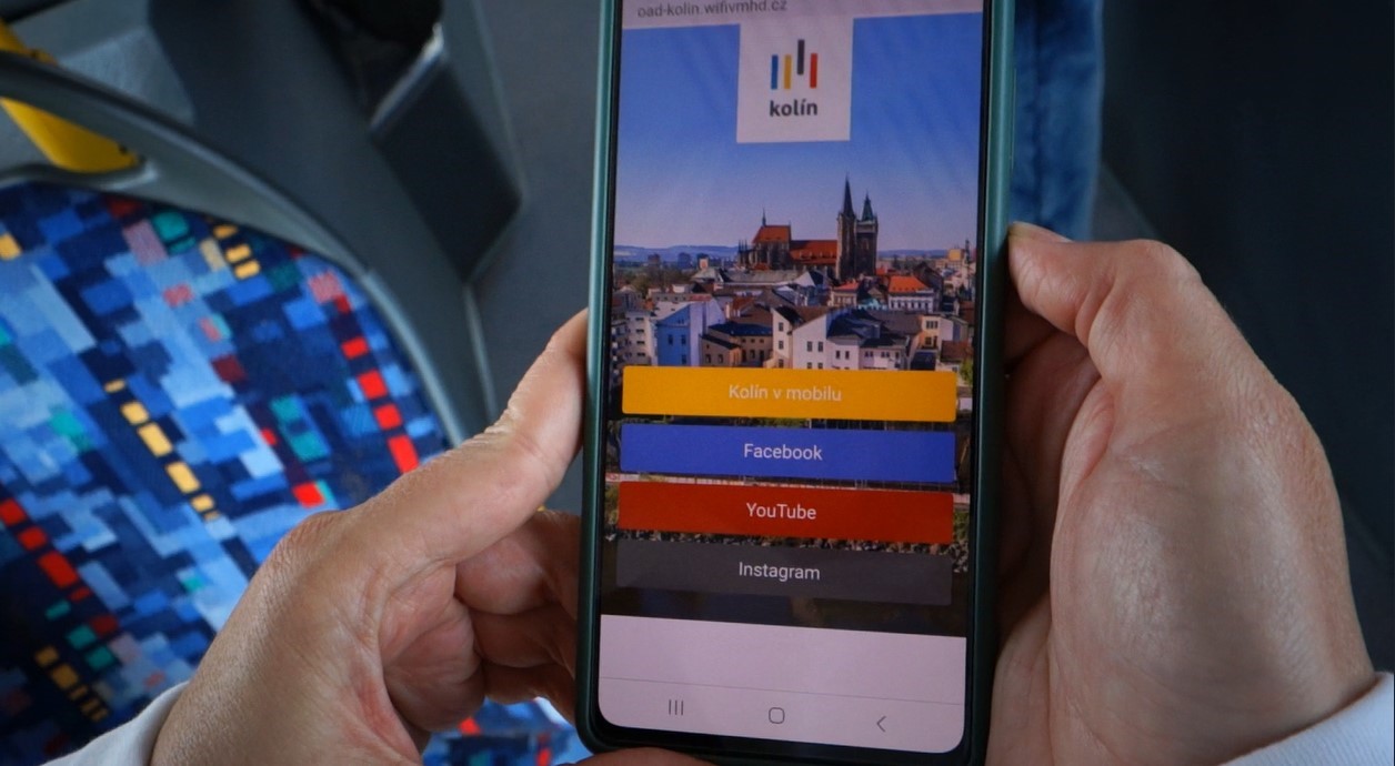 Potřebujete pružně přenášet informace pro cestující? MOBILBOARD Wi-Fi je tu pro vás.