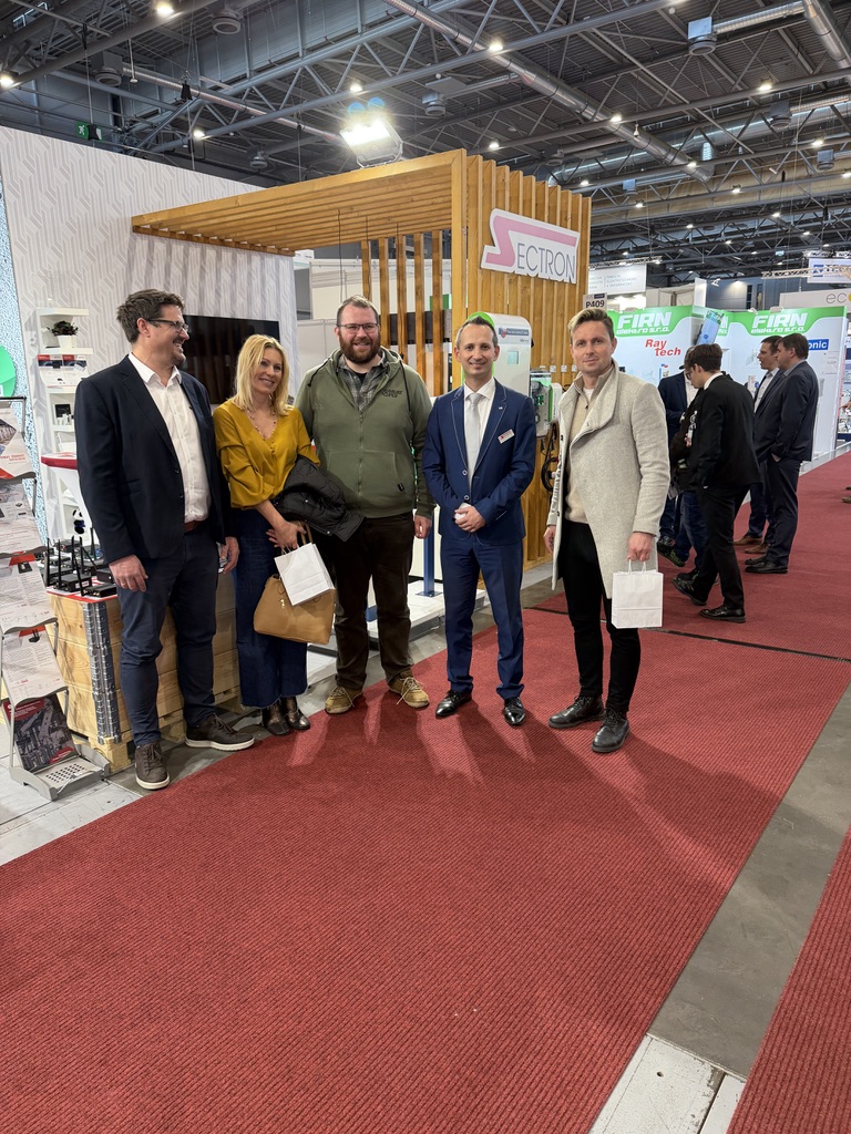 MOBILBOARD na veletrhu Amper