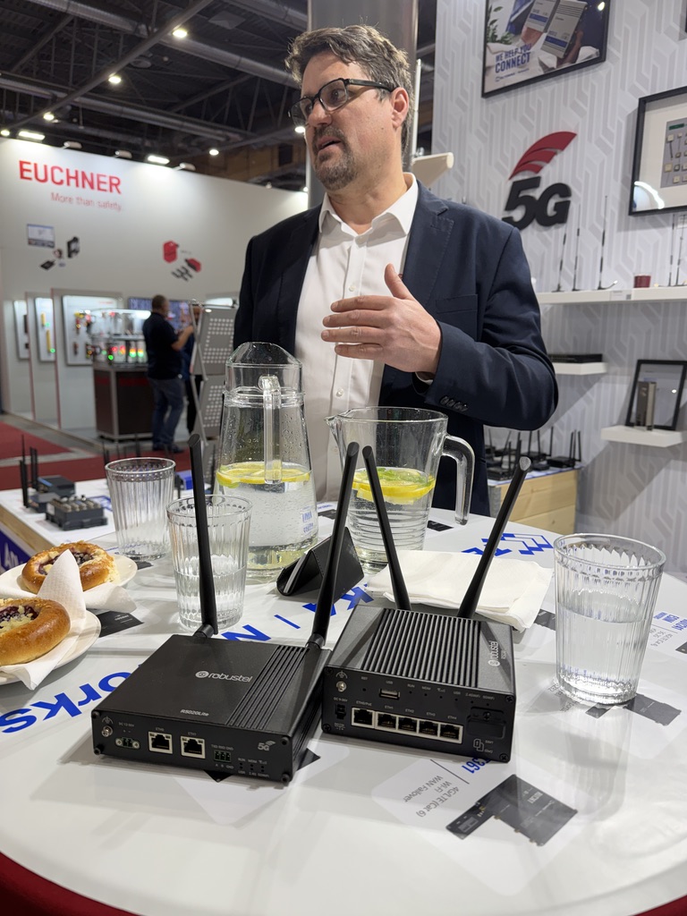 Nová verze 5G routu už brzy v nabídce